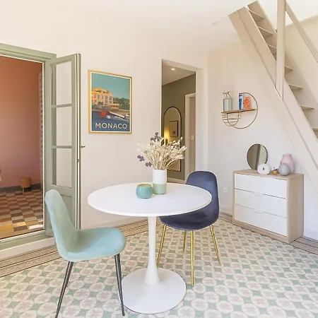 Charming Hébergement de vacances *