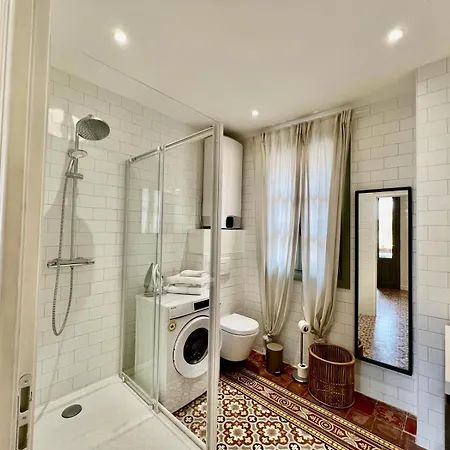 Charming Nyaraló Beausoleil