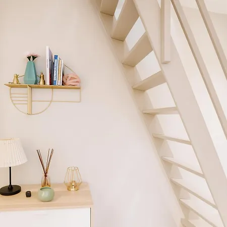 Charming Feriehus Beausoleil