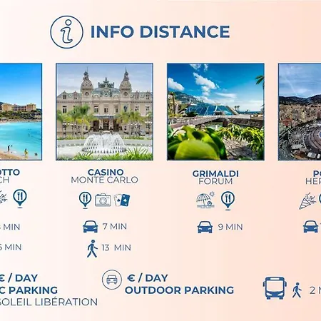 Charming * Beausoleil