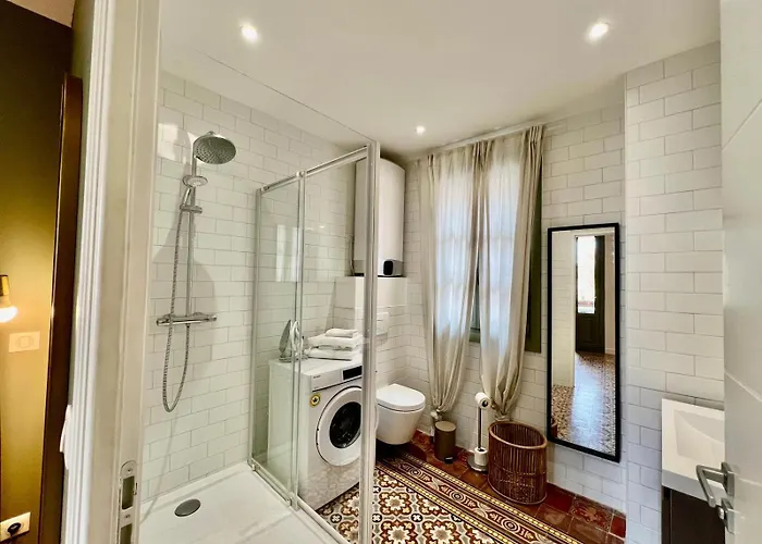 Charming Nyaraló Beausoleil